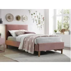 Bed ACOMA VELVET single